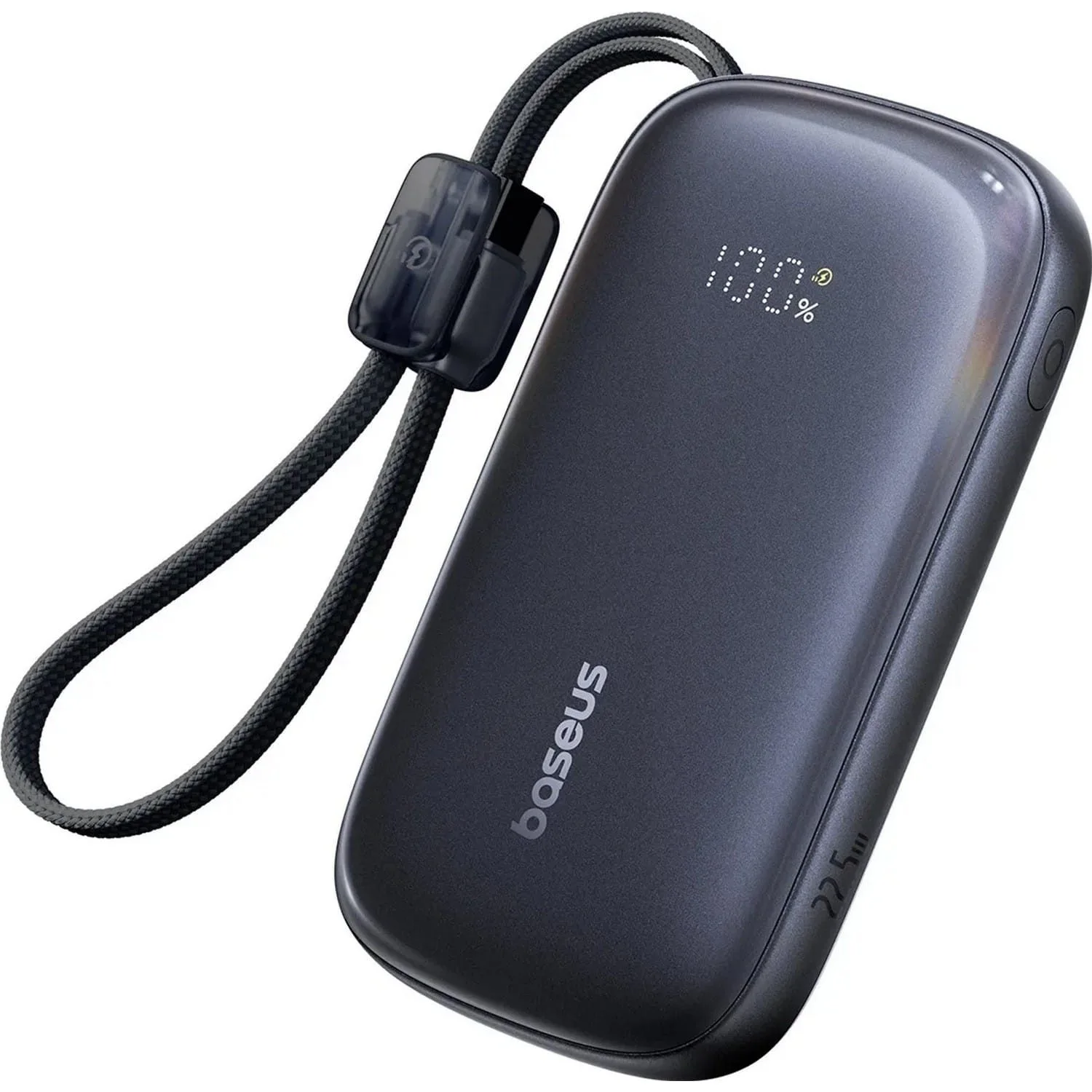 Baseus EnerFill FC21 QPow3 Ultra 10000 mAh 22.5W black
