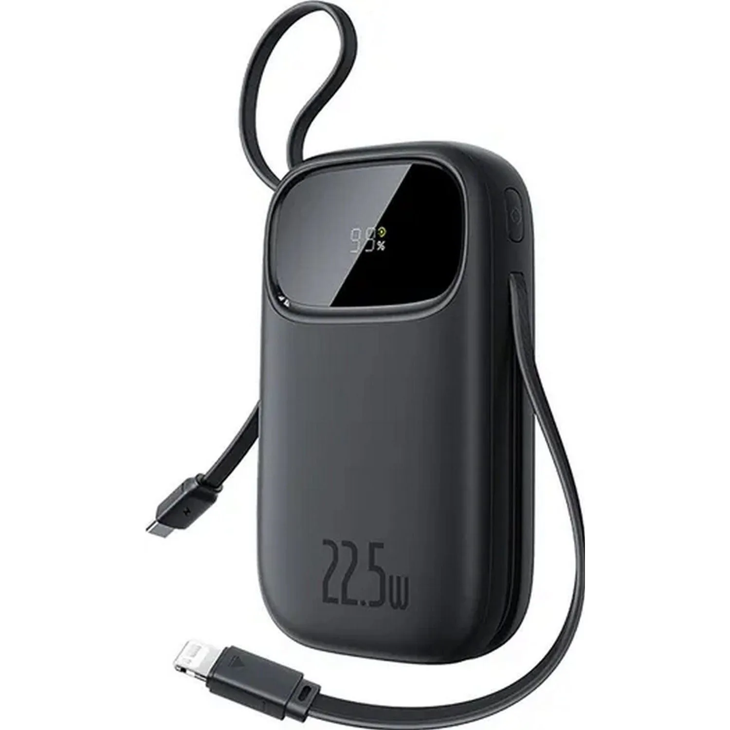 Baseus EnerFill FC31 20000 mAh 22.5W USB-C + Lightning Black