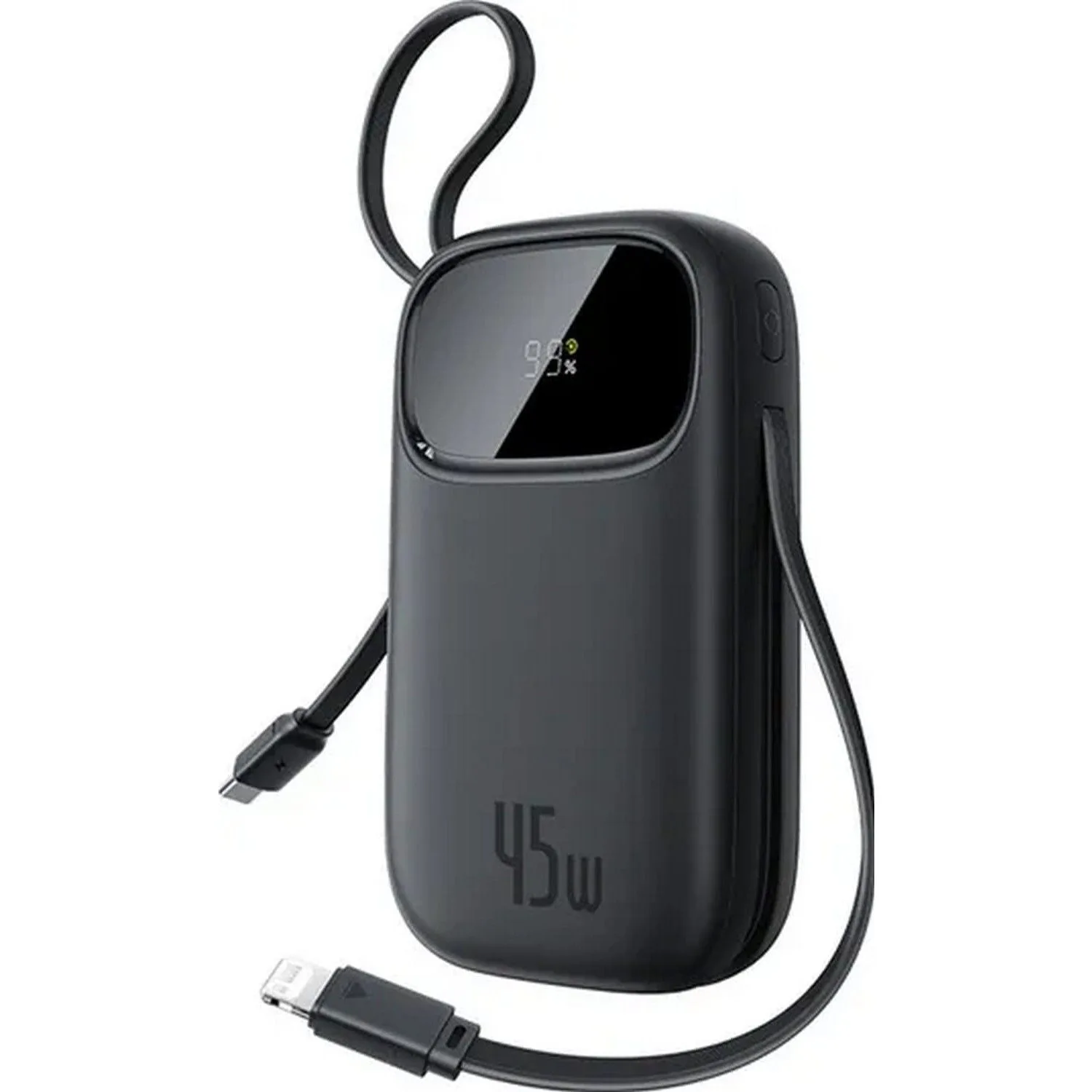 Baseus EnerFill FC31 10000 mAh 45W czarny