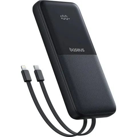 Baseus Lipov 10000 mAh 22.5W black