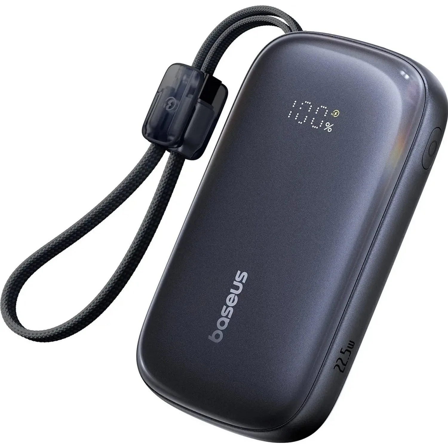Baseus EnerFill FC21 Qpow 3 Ultra 20000 mAh 22.5W czarny