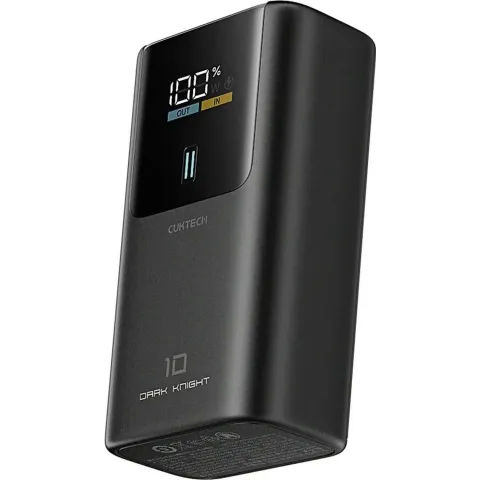 Cuktech PB1055 55W 10000 mAh grey