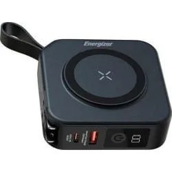 Energizer QM10001AC 10000 mAh 20W czarny