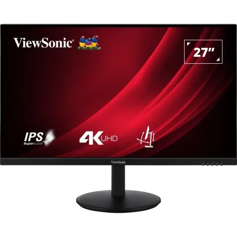 ViewSonic VG2708-4K - 27" | IPS | 4K UHD | 4 ms | 60 Hz | USB-C. HDR400