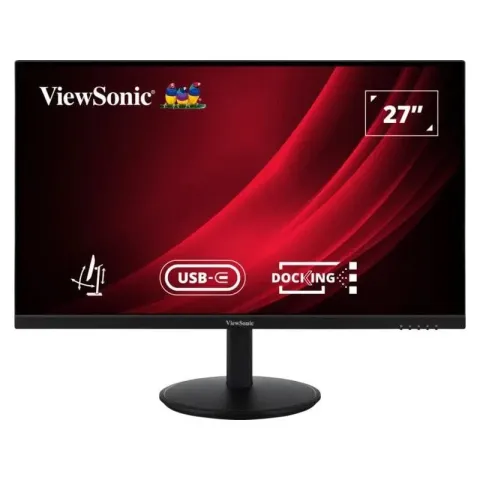 ViewSonic VG2709U-2K - 27" | IPS | QHD | 4 ms | 100 Hz