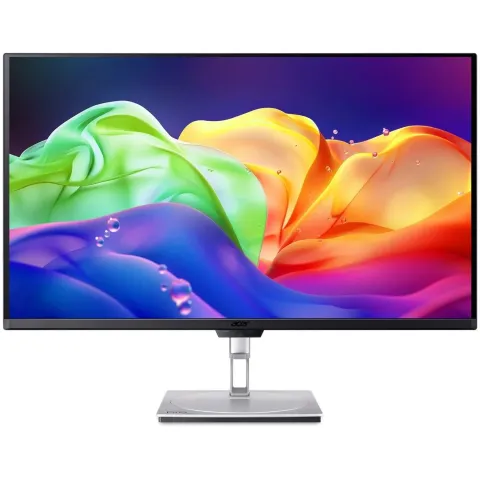 Acer ProDesigner PE320QKXsmiiphuzx - 240Hz | 4K | OLED | 31.5" | HDR400 | 0.01ms | HDMI 2.1 | DP 2.1 | FreeSync Premium Pro | Smart Dial