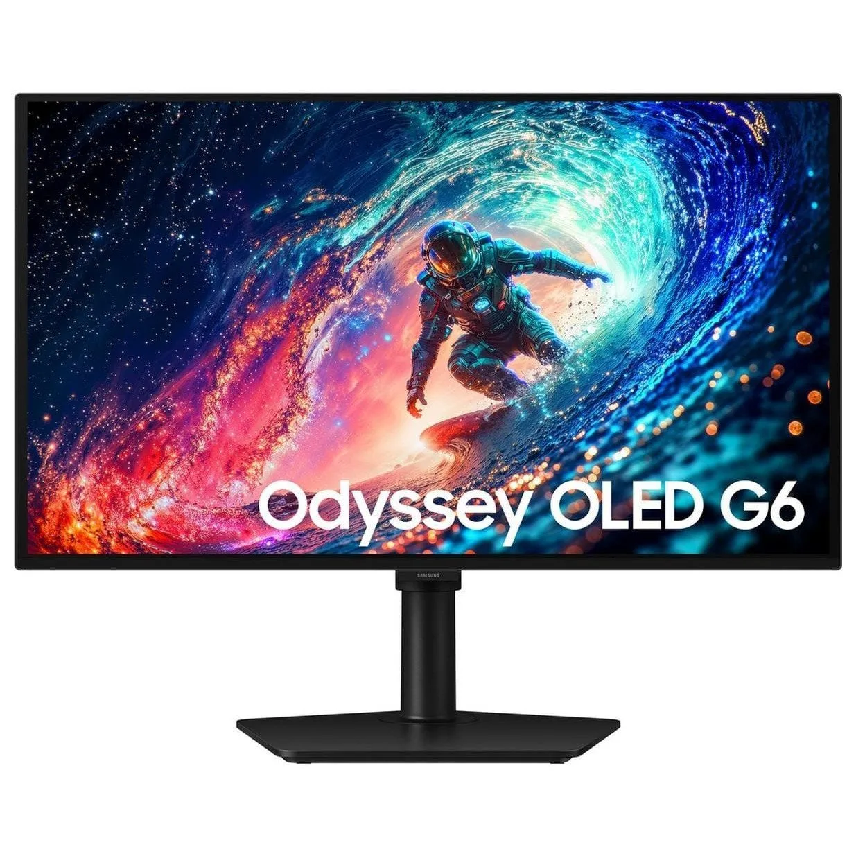 Samsung Odyssey G6 LS27HG612SUXEN - 240Hz | QHD | QD-OLD | 27" | 0.03ms | HDMI 2.1 | HDR 10+