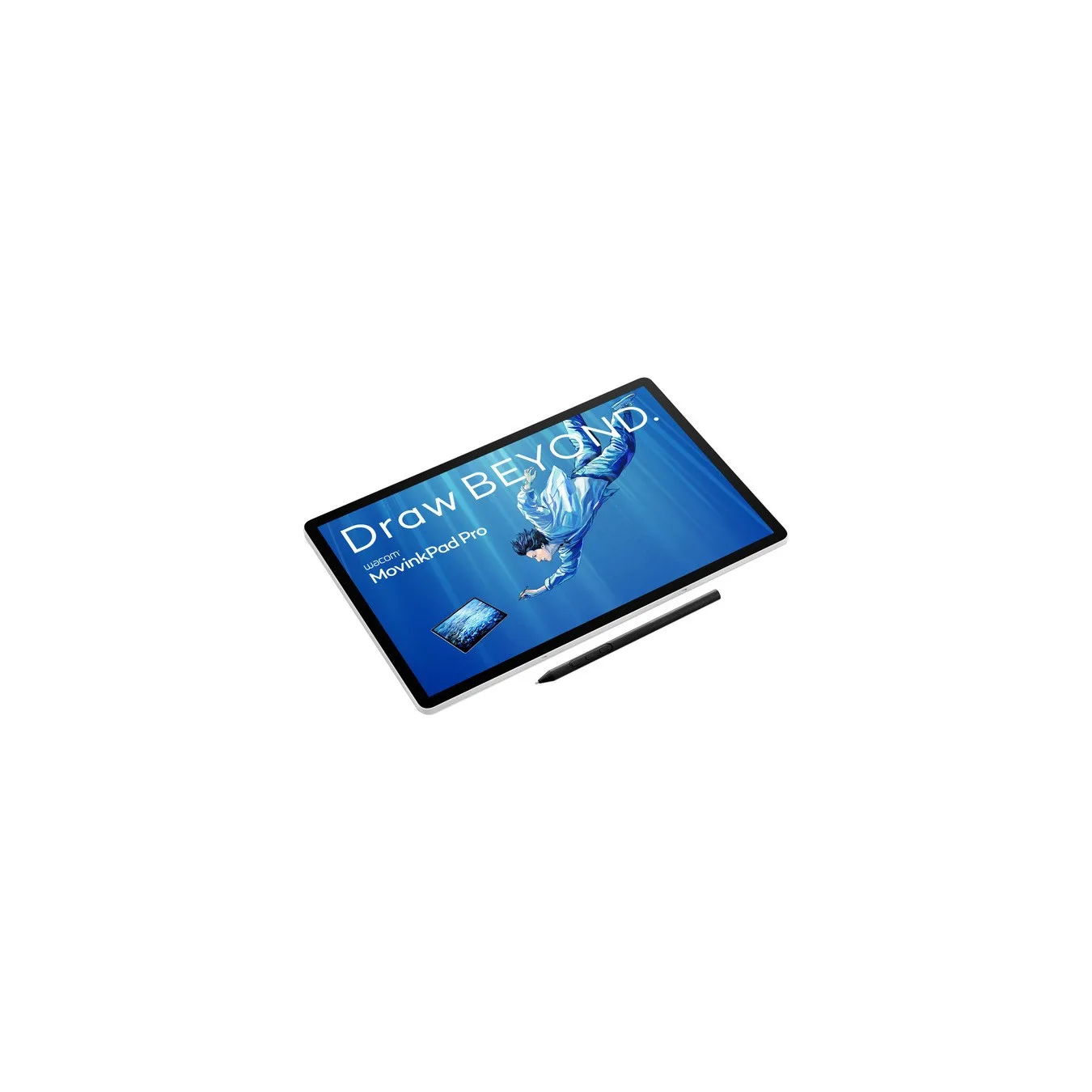 MovinkPad Pro 14, Graphics tablet