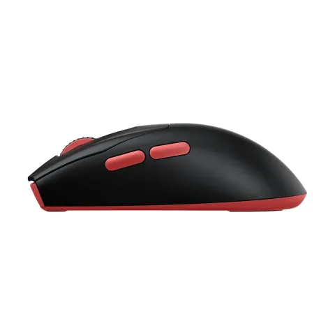 MSI Forge GM340 W Black WIRELESS Gaming Maus