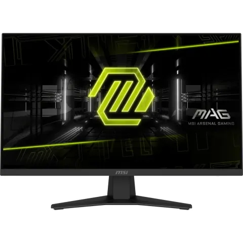 MSI MAG 274QRFDE - 9S6-3CE41H-010 - Black, 27-inch, 2560x1440, 180Hz IPS, 0.5ms GTG