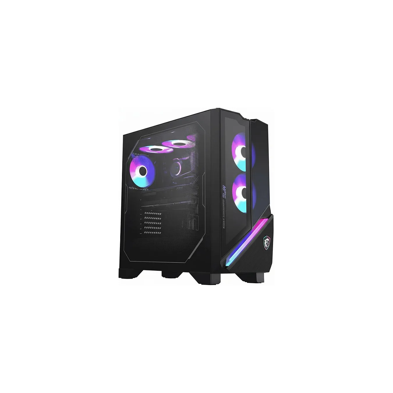 MSI MPG Infinite Z3 X3D 9NVRR7-487AT RYZ7 9800X3D 64GB 2TBSSD RTX5080SHADOW 3X OC W11 Home
