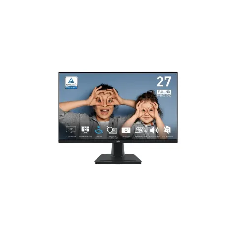 MSI PRO MP275QDE - MP275QDE - 27-inch IPS WQHD 4ms 100Hz