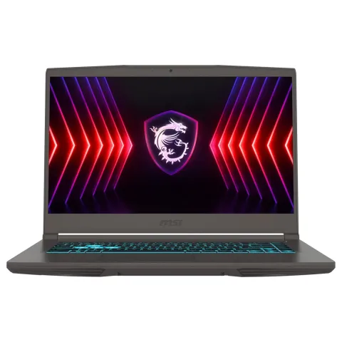 MSI Thin 15 B13UC-3073 Intel® CoreTM i5-13420H Gaming Notebook 39.6 cm