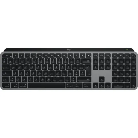 MX Keys S for Mac - Full-Size Mac keyboard