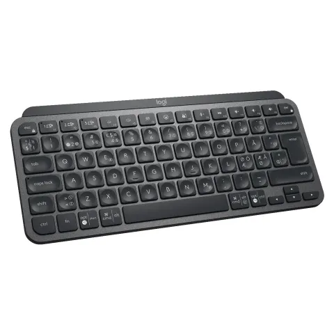 MXKEYS MINI WRLS ILLUMINATED KB - Compact Wireless Backlit Keyboard