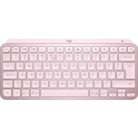 MXKEYS MINI WRLS ILLUMINATED KB - Pink