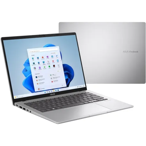ASUS Vivobook 14 M1407GA-LY012W - Ryzen AI 7 445 | 14" | 16GB | 512GB | W11H | Silver