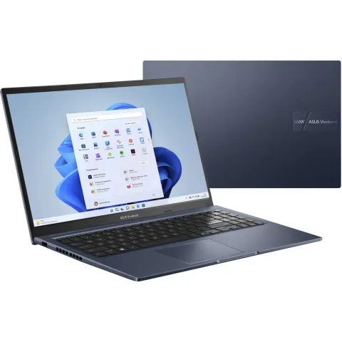 ASUS VivoBook 17 X1704VA-AU1072W - Core 7 150U | 17,3" | 16GB | 1TB | W11H | Blue