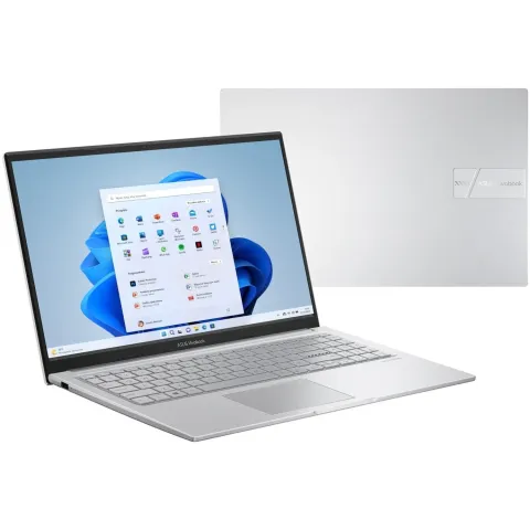 ASUS VivoBook 15 X1504VA-BQ4298W - Core 7 150U | 15.6" | 24GB | 512GB | W11H | Silver