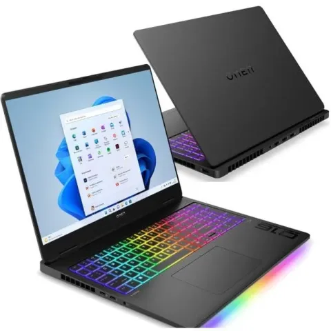 HP Omen MAX - Ultra 9 275HX | 16"-2,5K-OLED-240Hz | 64GB | 1TB | Win11Home | RTX5090