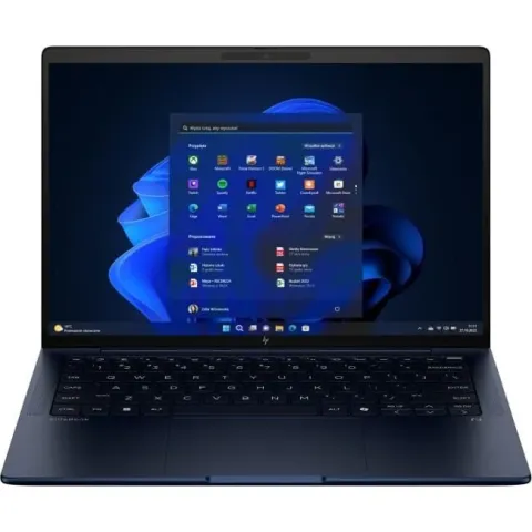 HP EliteBook X G1i AI 14 - Ultra 7 258V | 14"-2,5K-120Hz | 32GB | 1TB | Win11Pro | Granatowy