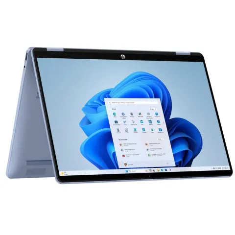 HP OmniBook 5 Flip - Core 7 150U | 14"-2K- Touch | 16GB | 512GB | W11H | Blue sky