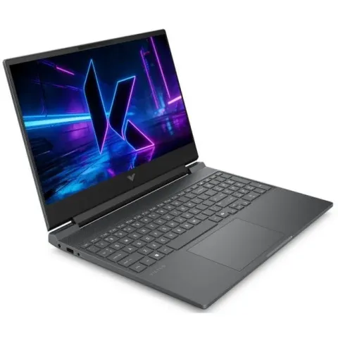 HP Victus 15-fb3042nw - Ryzen AI 5 340 | 15,6"-144Hz | 16GB | 1TB | noOS | RTX5060 | Czarny