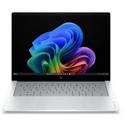 HP OmniBook X Flip 2-in-1 NG AI - Ultra 5 325 | 14" 2K OLED | 16GB | 512GB | W11H | Srebrny
