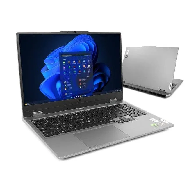 Lenovo LOQ 15 - Ryzen 7 7445HS | 15,6"-144Hz | 24GB | 1TB | Win11 | RTX3050
