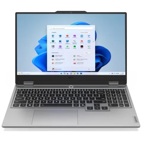 Lenovo LOQ 15 - Core i5-13450HX | 15.6"-144Hz | 64GB | 2TB | Win11Home | RTX5060