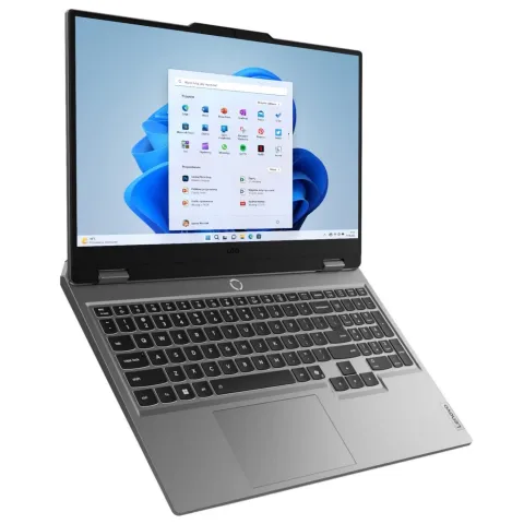 Lenovo LOQ 15 - Ryzen 5 220 | 15.6"-144Hz | 32GB | 512GB | Win11 | RTX5050