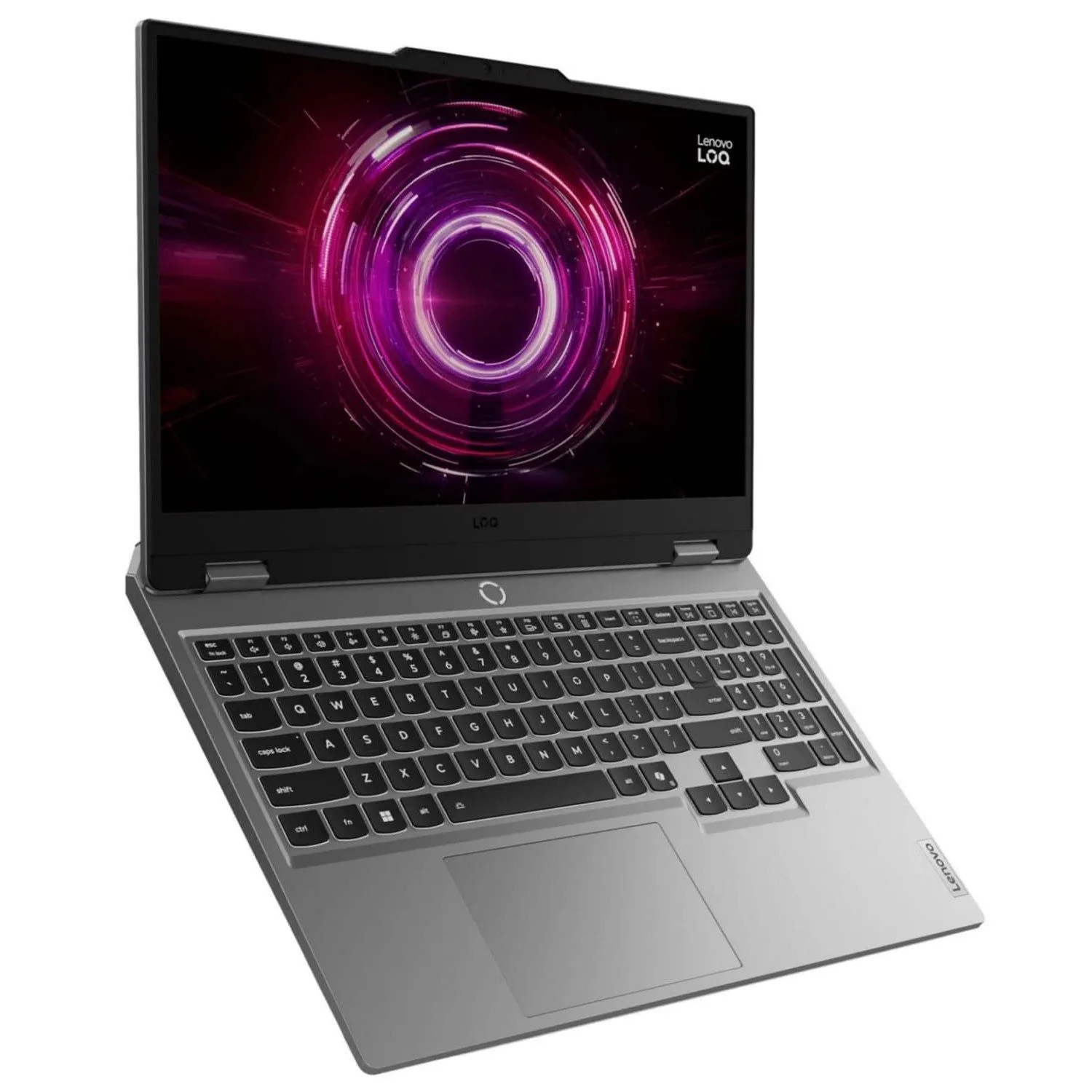 Lenovo LOQ 15 - Ryzen 5 220 | 15.6"-144Hz | 32GB | 512GB | No OS | RTX5050
