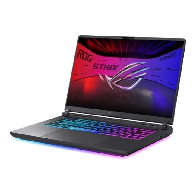 ASUS ROG Strix G16 G615LW-U9R321 - Ultra 9 290HX | 16" 300Hz 2.5K | 32GB | 1TB | noOS | RTX5080