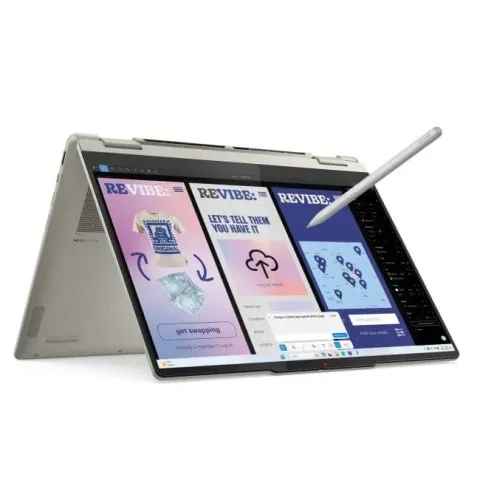 Lenovo Yoga 7 2-in-1 - Ultra 5 226V | 14" WUXGA OLED | Dotyk | 16GB | 512GB | Win11