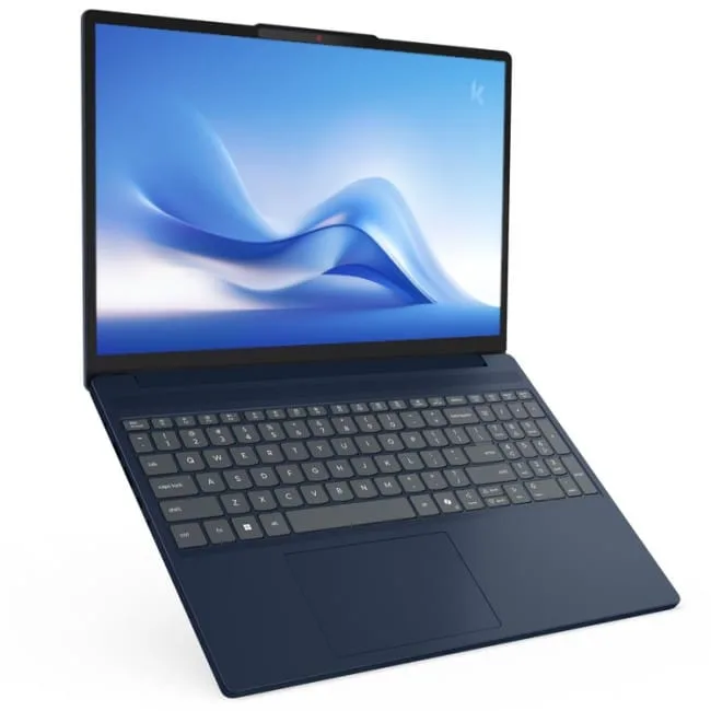 Lenovo Ideapad Slim 3-15 - Ultra 5 322 | 15,3" WUXGA | 16GB | 512GB | Podśw. klaw. | No OS
