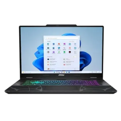 MSI Cyborg 17 B2RWFKG-066XPL - Core 7 240H | 17,3" | 32GB | 1TB | W11H | RTX 5060