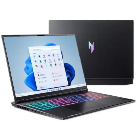 Acer Nitro 16 AI – Ryzen AI 9 365 | 16" | 32GB | 2TB | W11P | RTX 5070Ti
