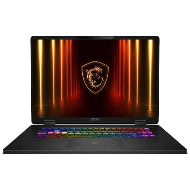 MSI Crosshair 18 HX AI A2XWGXKG-078PL Intel Core 9 Ultra 9 275HX | 18" | 32GB | 1TB | W11H | RTX 5070