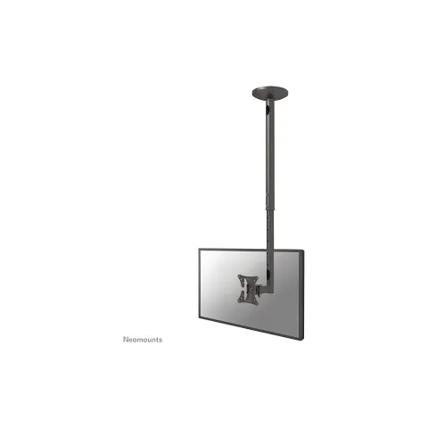 Neomounts Deckenhalterung für Flachbildschirme Fernseher bis 30' (76 cm) 20KG FPMA-C050BLACK