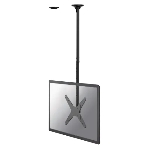 Neomounts Deckenhalterung für Flachbildschirme Fernseher bis 75' 50KG FPMA-C340BLACK