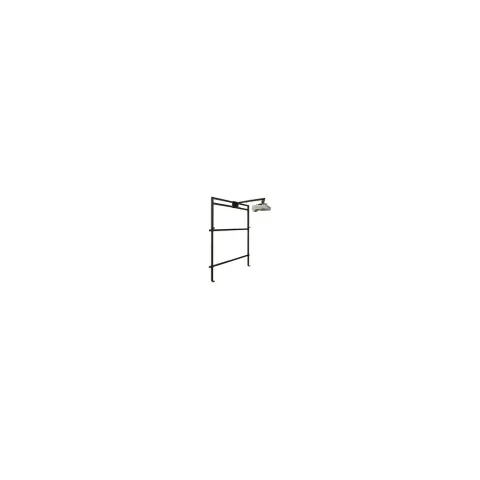 Neomounts MOVE Up Display Floor Stand (32-75') solid steel floor plate box 2 2