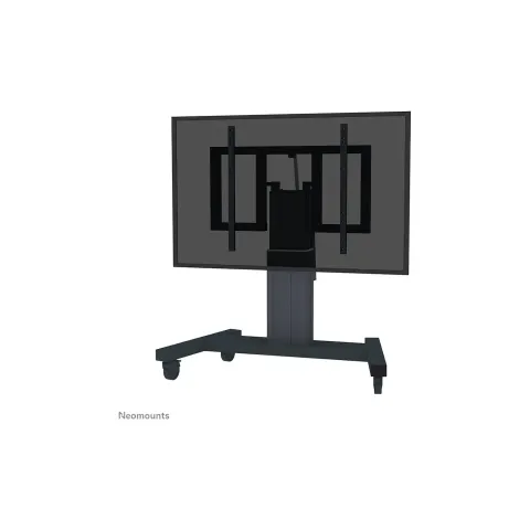 Neomounts PLASMA-M2550TBLACK motorisierter Rollwagen