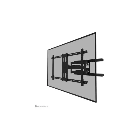 Neomounts WL40S-850BL18 bewegliche Wandhalterung für 43-86' Bildschirme - Schwarz