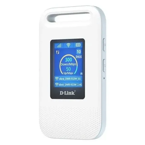 D-Link DWR-933W biały