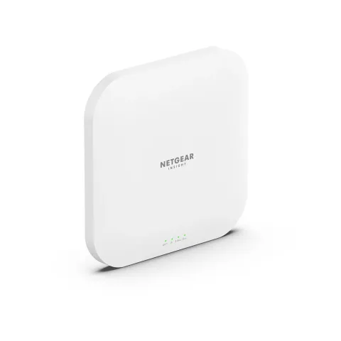 Netgear Insight WAX620 Wifi6 - WAX620 - Cloud-managed Indoor Ceiling AP, White