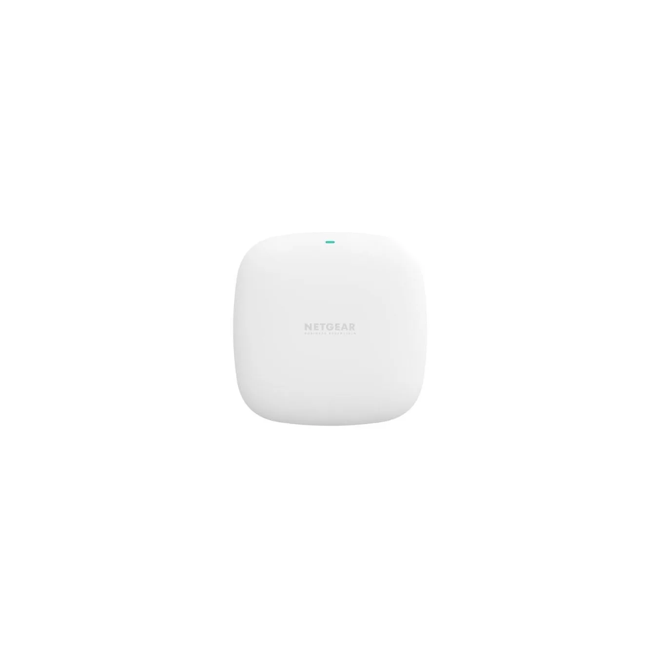 NETGEAR WAX210-100EUS - AX1800 PoE Access Point - Indoor, Wi-Fi 6, 1x1GbE, Cloud-managed