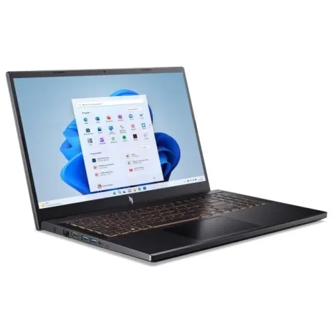 Acer Nitro V 15 AI - Ryzen 7 7445HS | 15,6" | 16GB | 2TB + 2TB | W11H | RTX 3050