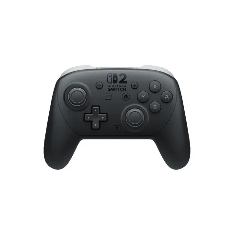 Nintendo Switch 2 Pro Controller Schwarz