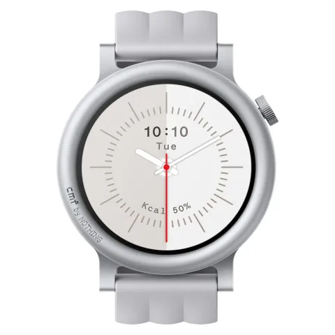 Nothing CMF Watch 3 Pro Smartwatch light grey