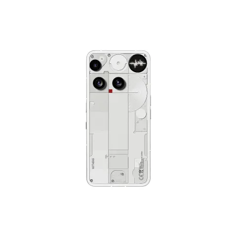 Nothing Phone 3 5G Dual Sim 12RAM 256GB white